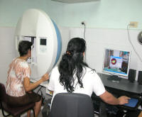  New Ophthalmology Facility Opened in Sancti Spiritus, Cuba